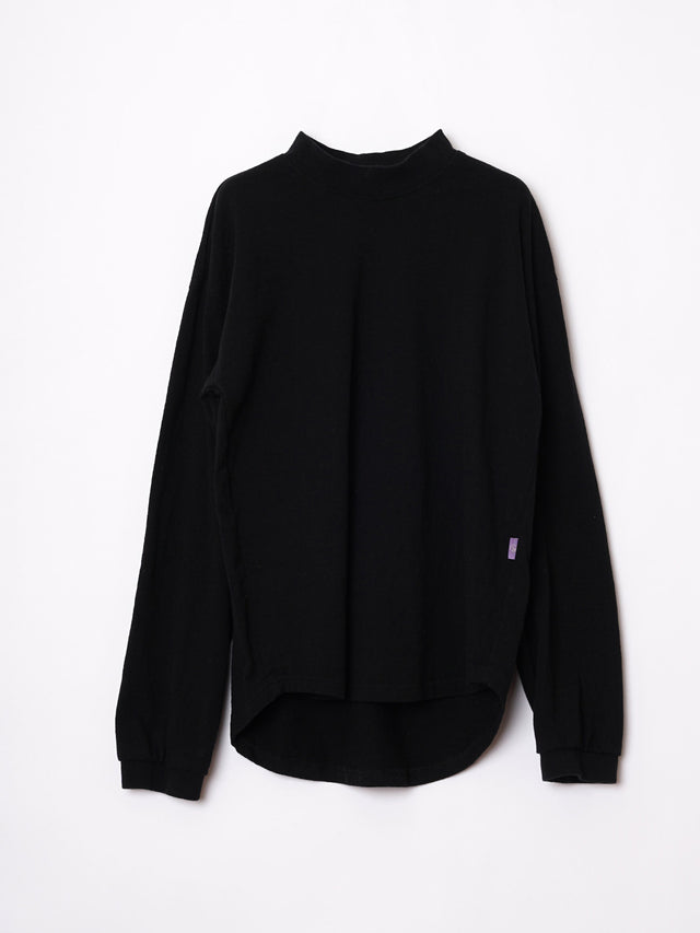 ハイネックP/O - 10.beige