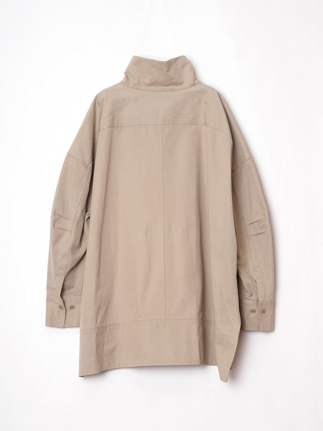 ビッグシルエットB/L - 10.beige