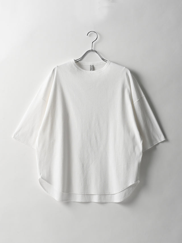 ビックTシャツ - 01.white