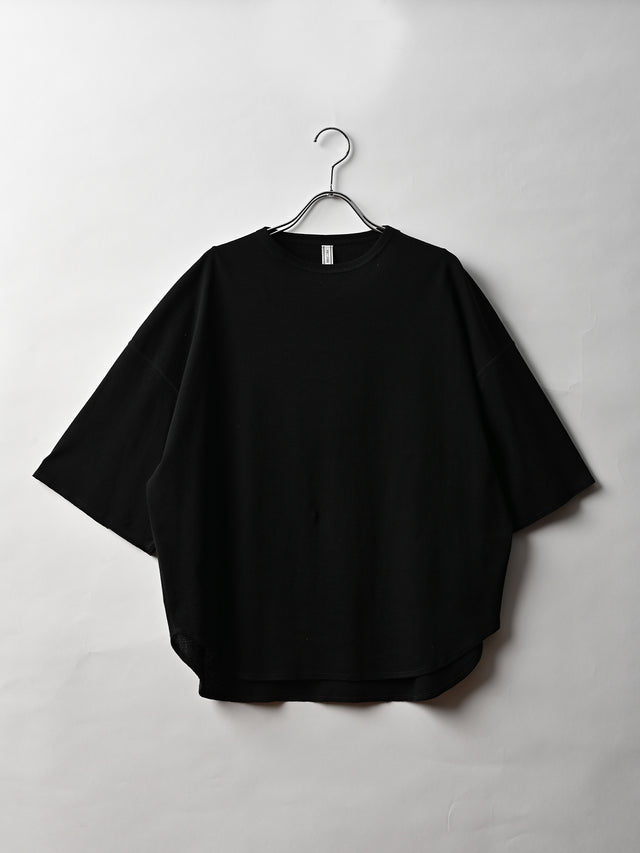 ビックTシャツ - 09.black