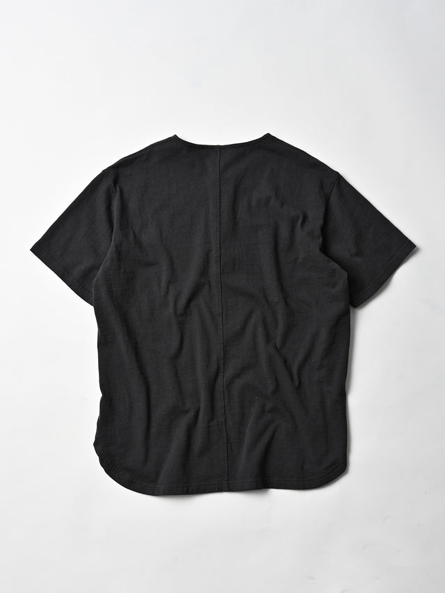 リバーTシャツ - 09.black