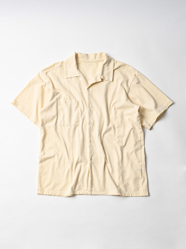 ボーリングCTシャツ - 01.off-white