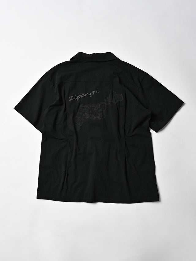 ボーリングCTシャツ - 09.black
