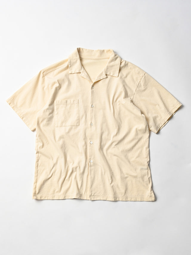 ボーリングPCTシャツ - 01.off-white