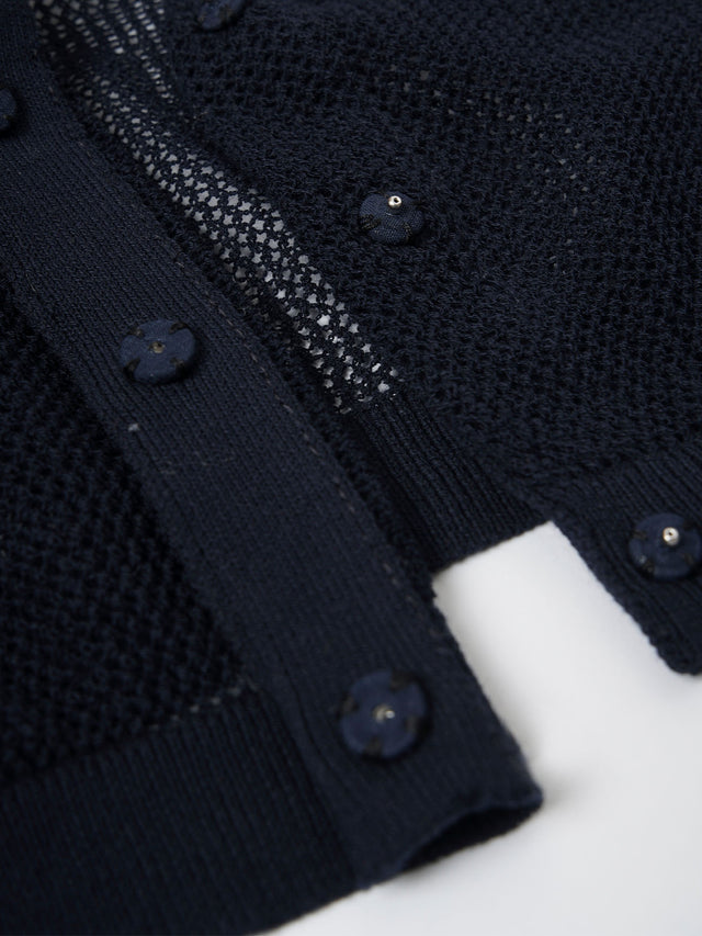 ショート2WAY TOPS -64.navy