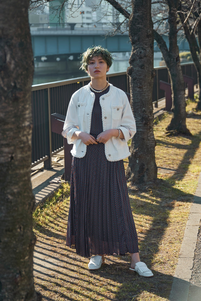 プリントTOP - 64.navy