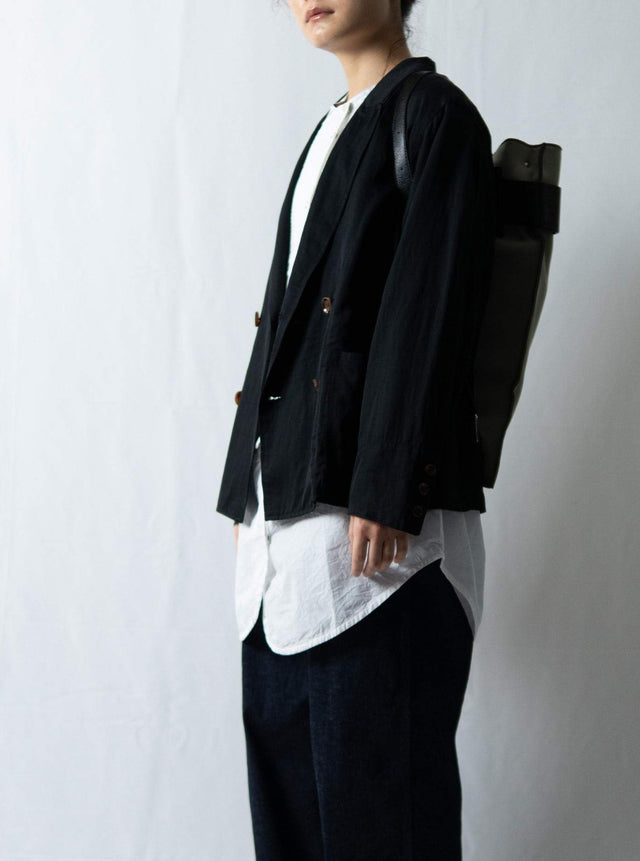 至極のテーラージャケット〈shigoku〉 - 09.ブラック