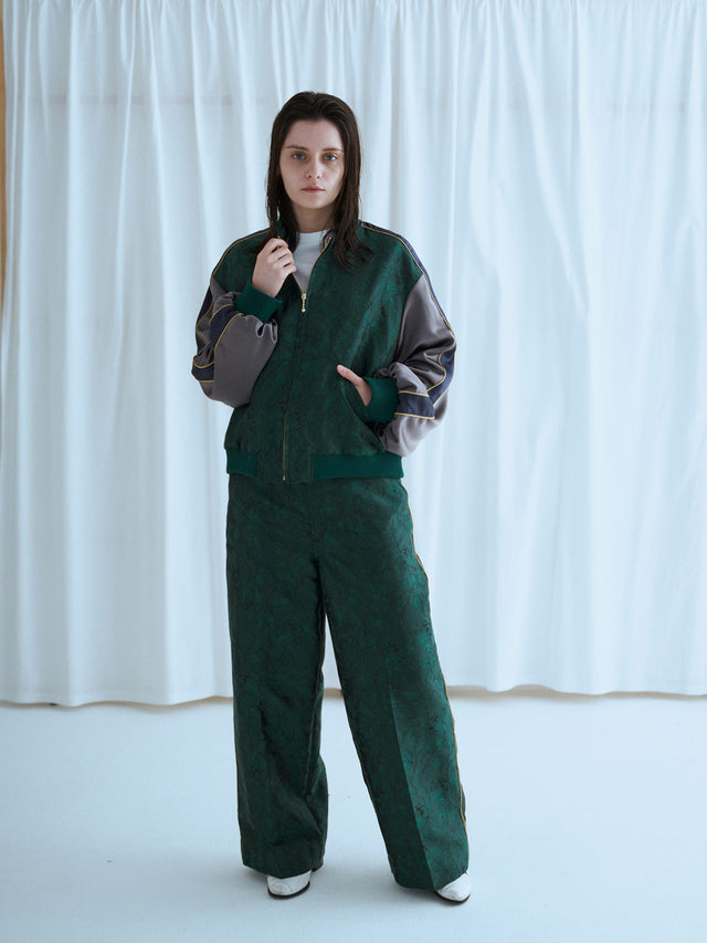 ジャガードP/T - 74.green