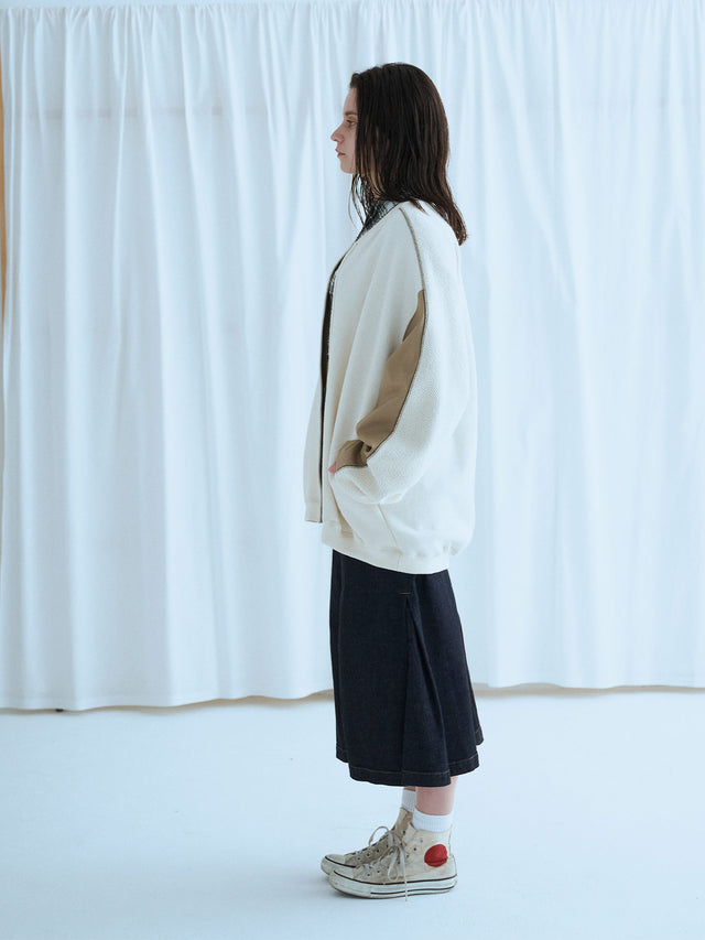 切り替えフードC/D - 79.khaki