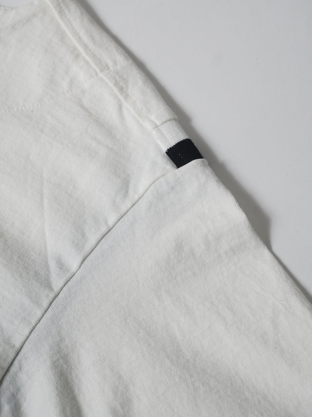 ジェニーカットシャツ - 01.off-white